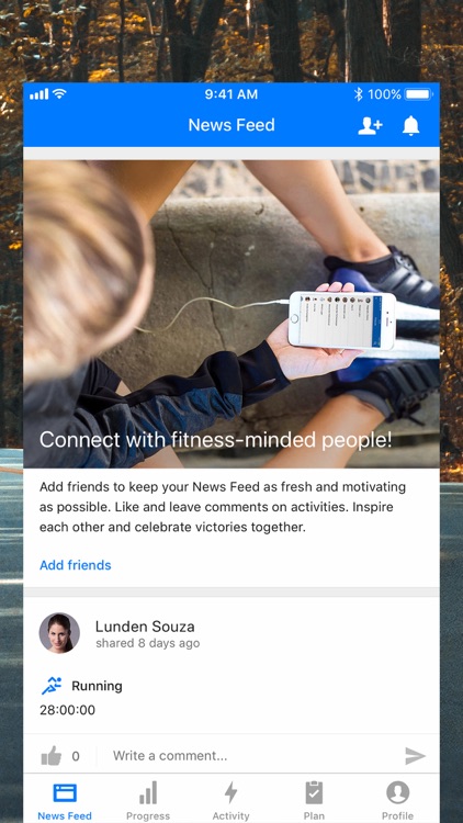 Runtastic Running Tracker PRO screenshot-6
