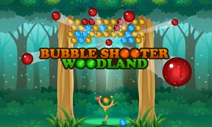 Bubble Shooter Woodland