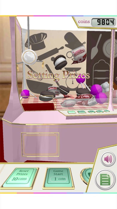 CLAW CRANE CONFECTIONERY 2.01.000 IOS