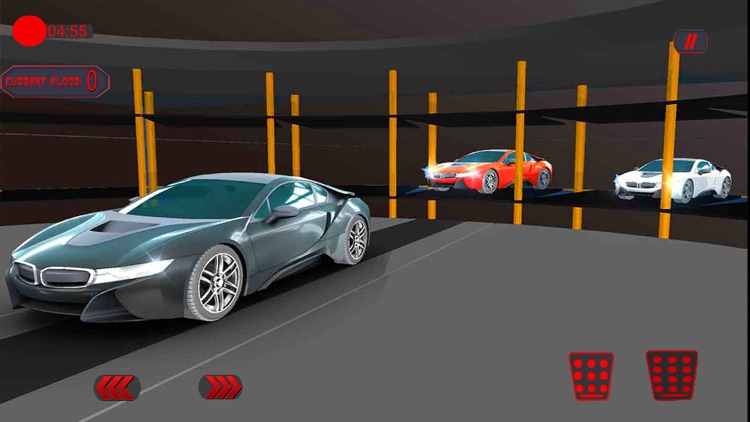 Underground Multi Car Parking screenshot-3