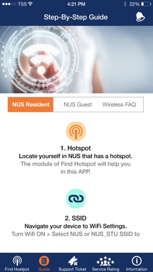 NUS Housing WiFi Buddy(圖3)-速報App