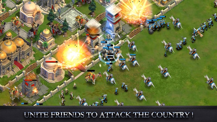 Empire Revolution: Online War! screenshot-5