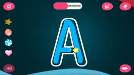 Game screenshot CHIMKY Trace Alphabets Numbers mod apk