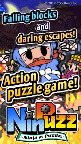 Game screenshot NinPuzz - Ninja Run mod apk