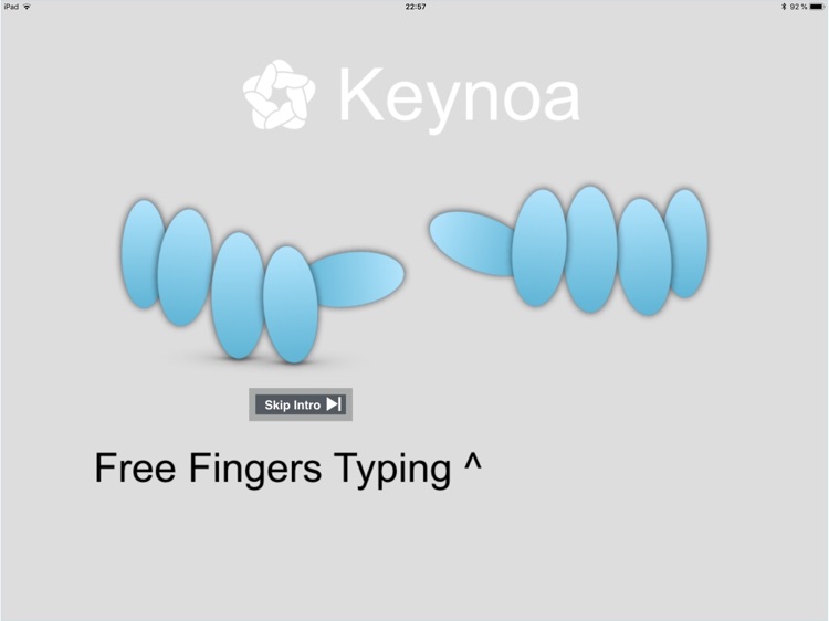 Keynoa for iPad 1.0 - 18.07.08 screenshot-4