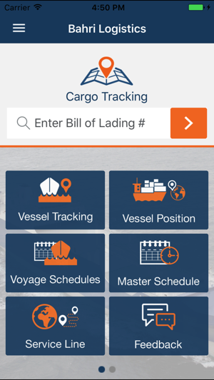 Bahri Logistics Services(圖2)-速報App