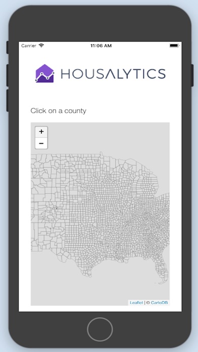 Housalytics screenshot 4