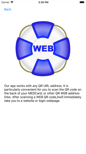 LG QR WEB Reader(圖3)-速報App