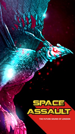 Space Assault - Galaxy Saga(圖1)-速報App