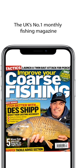 Improve Your Coarse Fishing