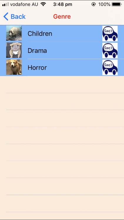 Media Catalog screenshot-7