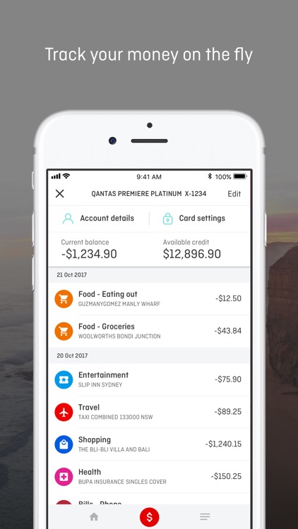 Qantas Money screenshot-3