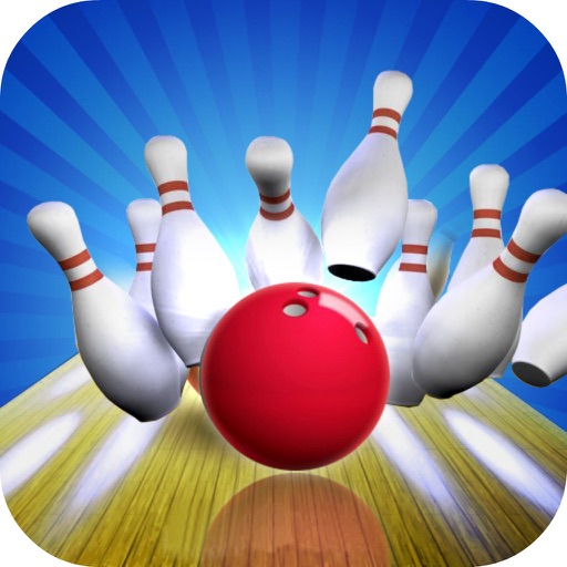 Club Bowling! Ten Pin iOS App