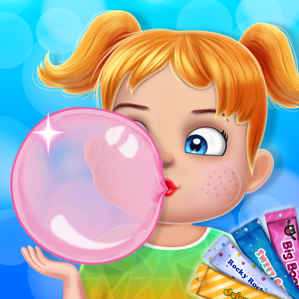Get Chewing Gum Cooking Mania for iOS, iPhone, iPad Aso Report