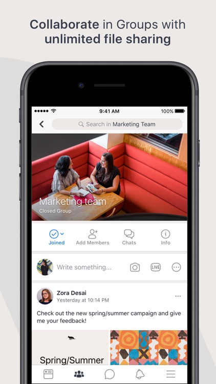 Workplace by Facebook