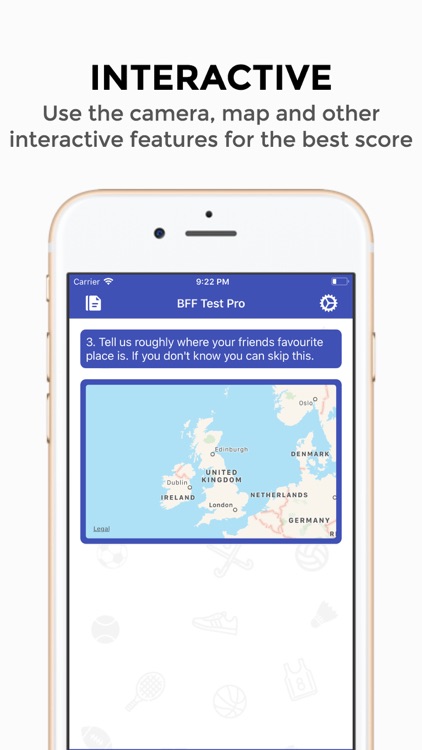 BFF Test Pro - Friend Quiz