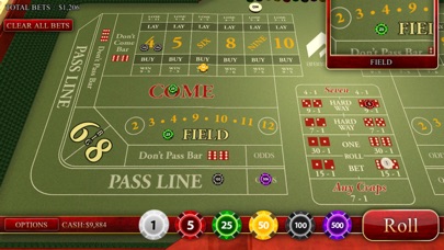 CRAPS MASTER 3D 1.8 IOS CASINO CRAPS MASTER 3D 1.8 IOS