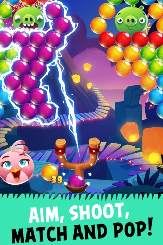 Angry Birds POP! screenshot 3