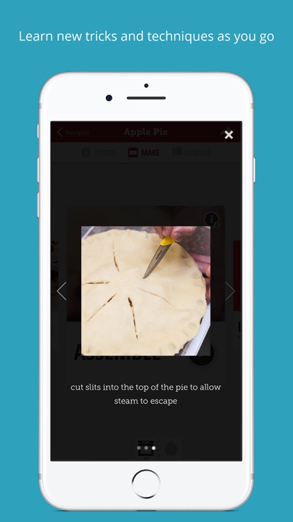 Drop Recipes