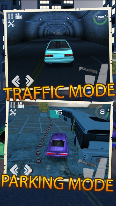 Classic Car Driving Simulator 1.24 IOS -