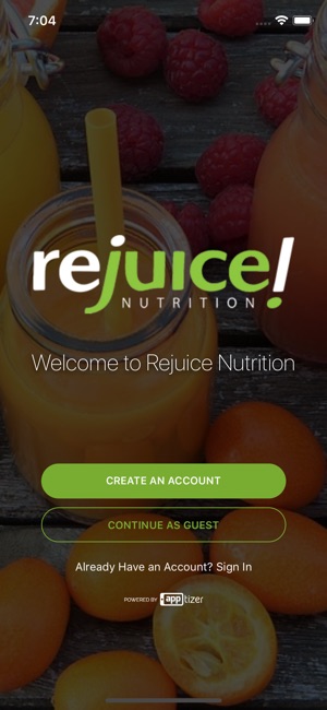 Rejuice Nutrition