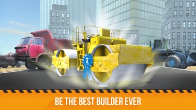 Construction River Road Sim screenshot 4