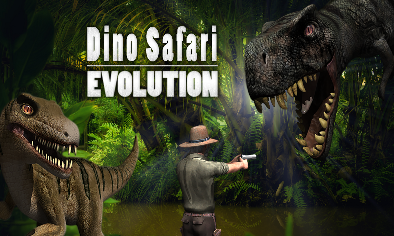 Dino Safari: Evolution TV