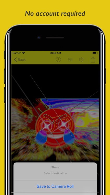 Meme Deep Fryer screenshot-4