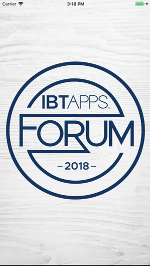 IBT Forum