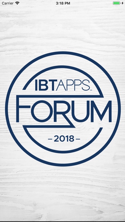 IBT Forum