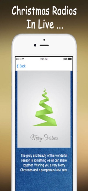 Christmas Music Stations Live.(圖2)-速報App