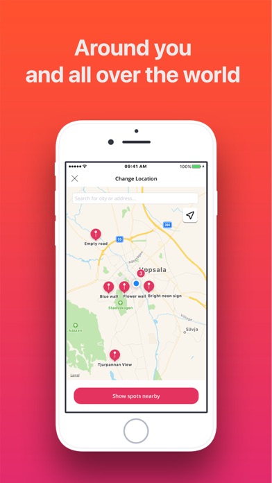 Scoutly - Discover photo spots screenshot 2