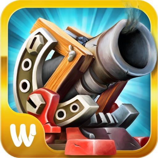 Goblin Defenders: Steel'n'Wood iOS App