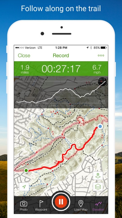 AllTrails - Hiking, Trail Running & Biking Trails screenshot-3