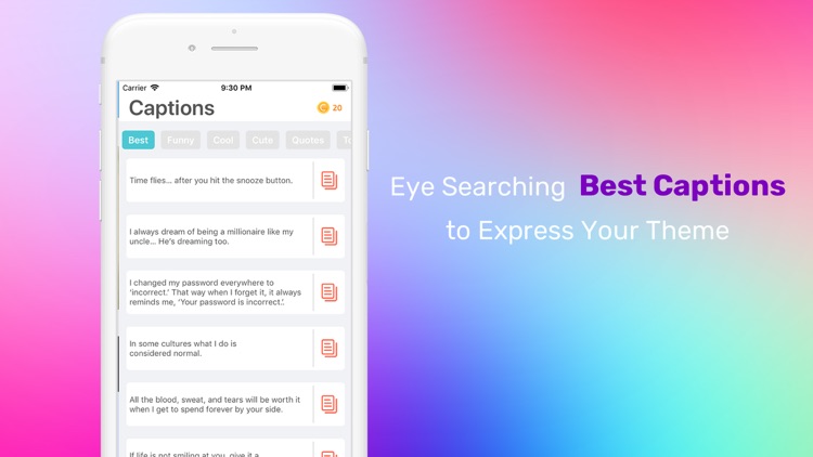 InSpace for Followers & Likes screenshot-3
