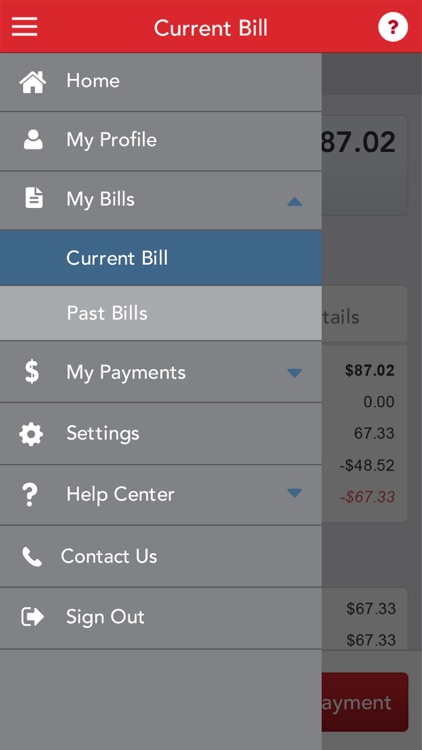 MyFrontier screenshot-4