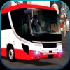 Modern Transport City Bus