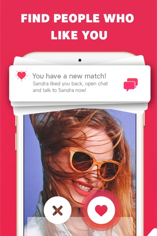 Ilikeyou - Meet, Chat, Friend screenshot 4