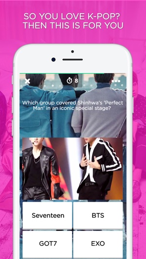 KPOP Amino for K-Pop(圖3)-速報App