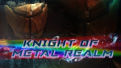 Knight of Metal Realm Pro screenshot 4