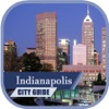 Indianapolis City Tourism Guide & Offline Map