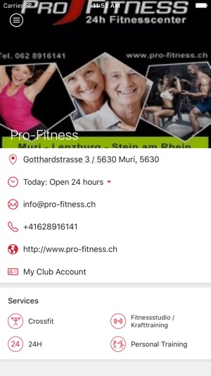 Pro-Fitness Trainingsapp(圖2)-速報App