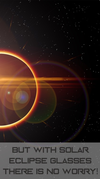 Solar Eclipse Glasses & Timer