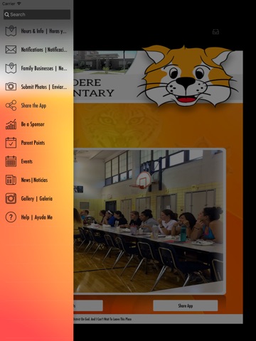 Belvedere Elementary screenshot 2