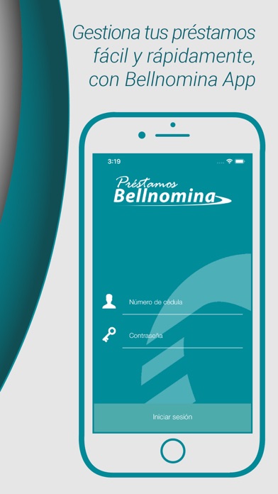 Préstamos Bellnomina screenshot 3