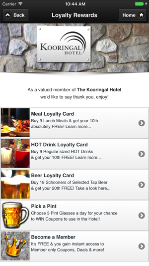 Kooringal Hotel(圖5)-速報App