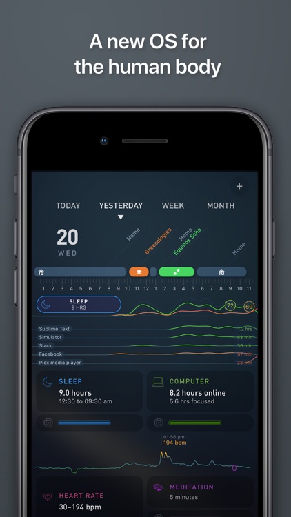 Gyroscope Health screenshot-0