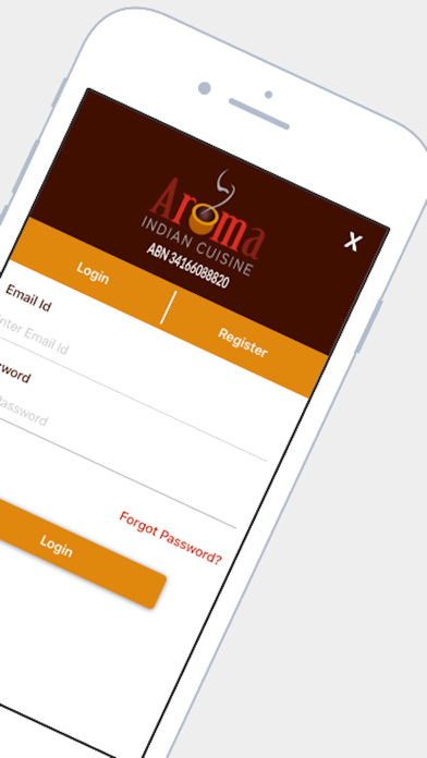 How to cancel & delete Aroma Indian from iphone & ipad 3