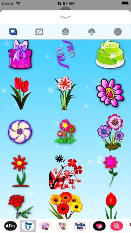 Happy Birthday! • Stickers screenshot-9