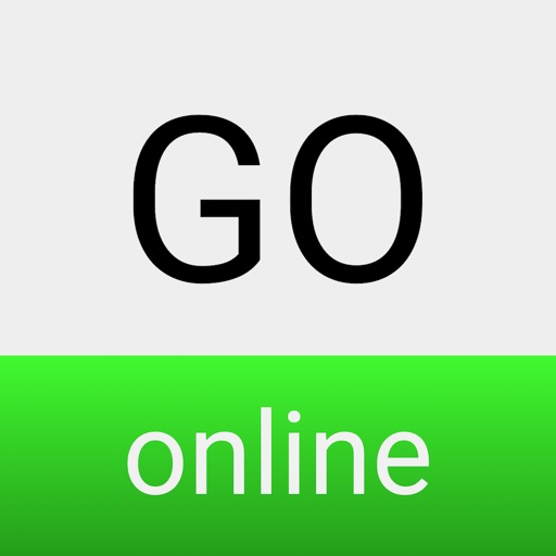 GO online Anleitung icon